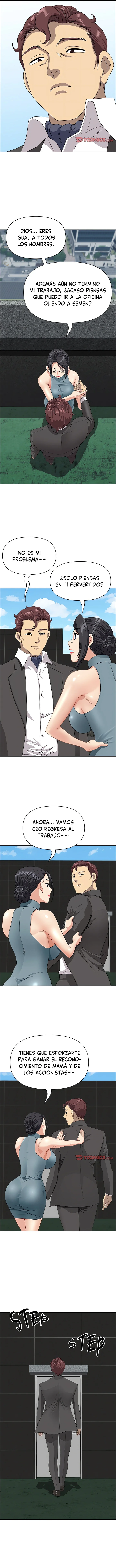 El Hombre Viril Capítulo 29 - Página 4