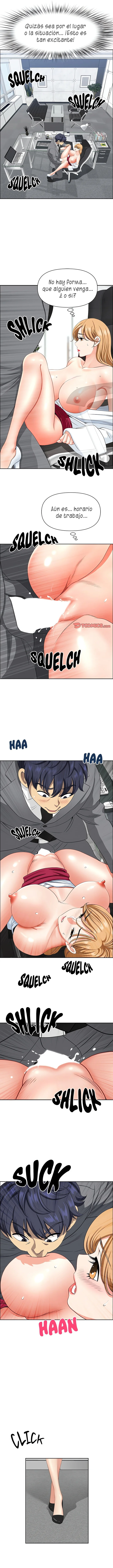 El Hombre Viril Capítulo 29 - Página 7