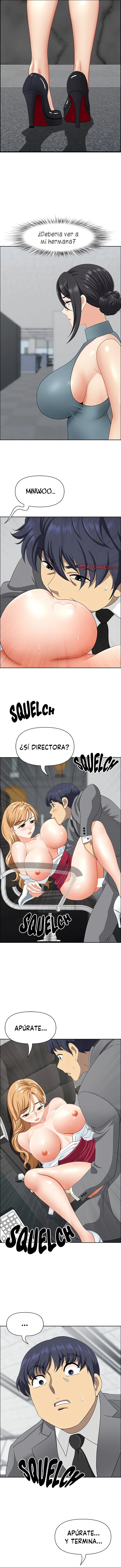 El Hombre Viril Capítulo 29 - Página 9