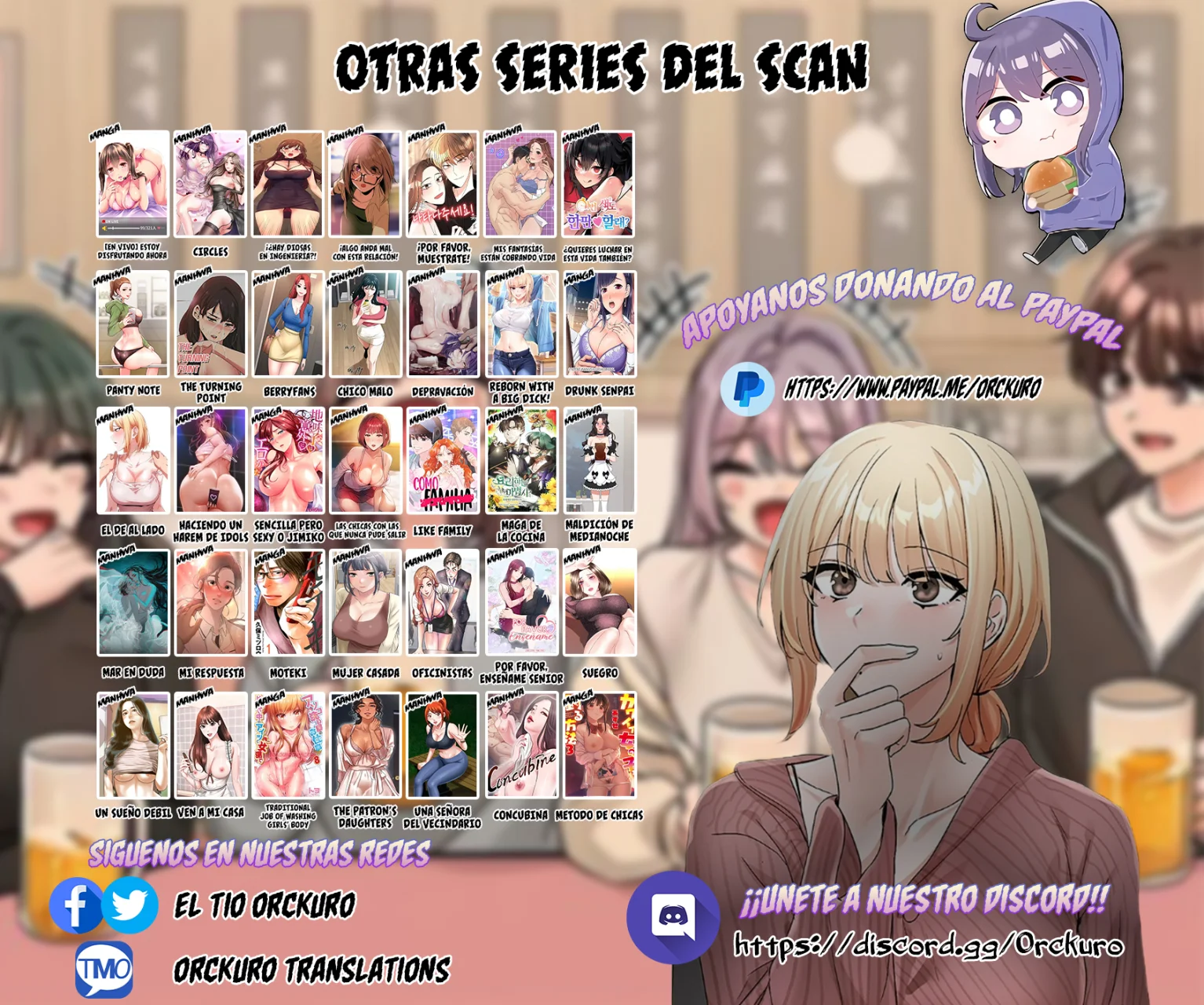 El Hombre Viril Capítulo 3 - Página 15