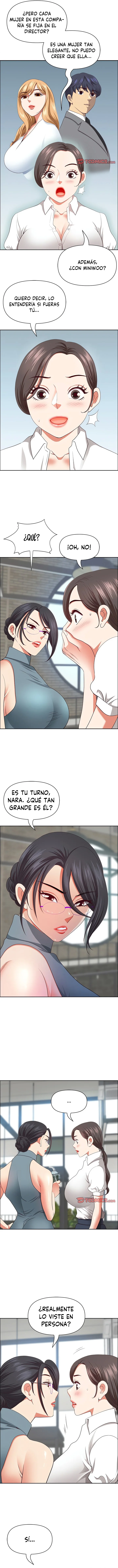 El Hombre Viril Capítulo 30 - Página 10