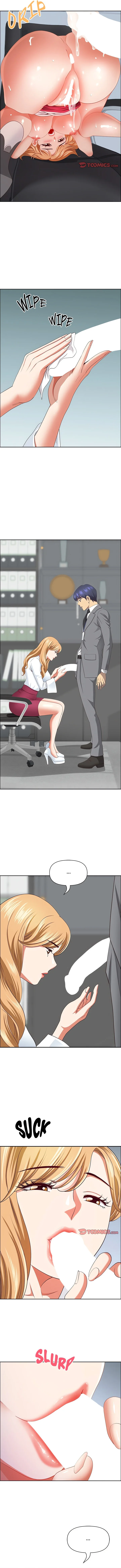 El Hombre Viril Capítulo 30 - Página 12