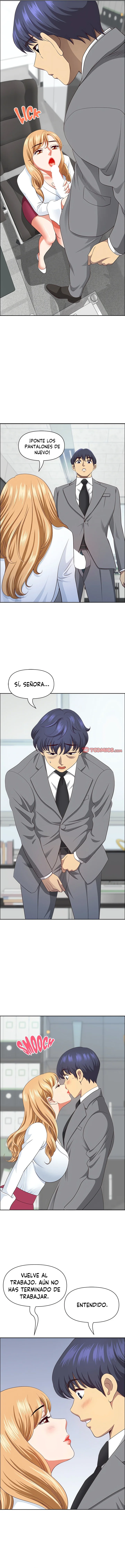 El Hombre Viril Capítulo 30 - Página 13