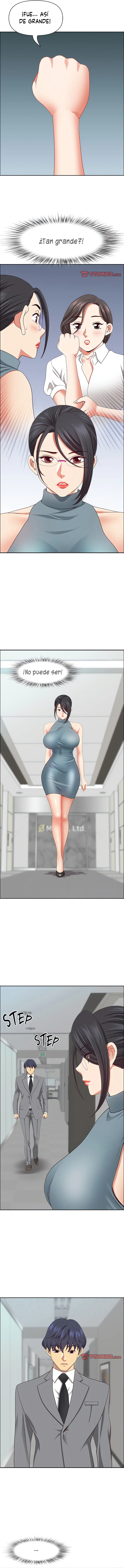 El Hombre Viril Capítulo 30 - Página 14