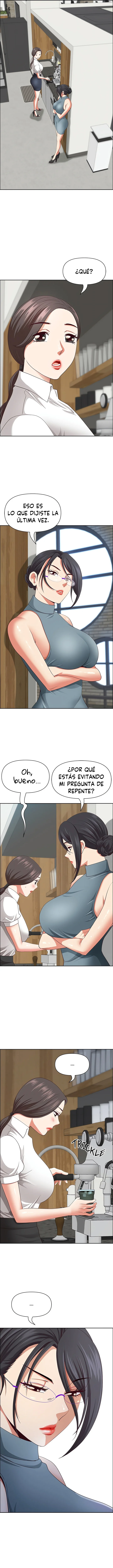 El Hombre Viril Capítulo 30 - Página 3