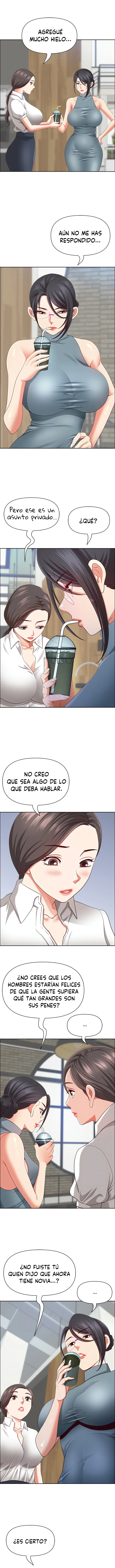 El Hombre Viril Capítulo 30 - Página 4