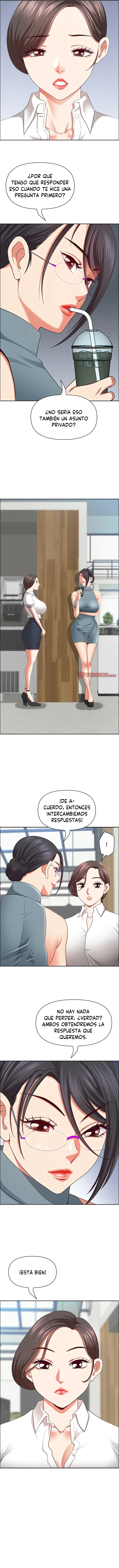 El Hombre Viril Capítulo 30 - Página 5