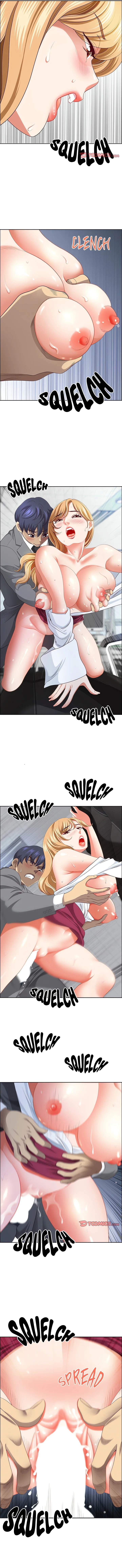 El Hombre Viril Capítulo 30 - Página 6