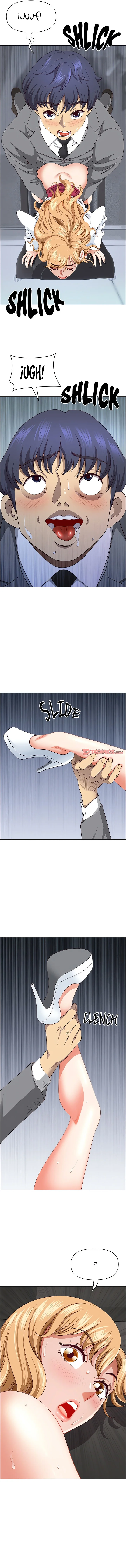 El Hombre Viril Capítulo 30 - Página 7