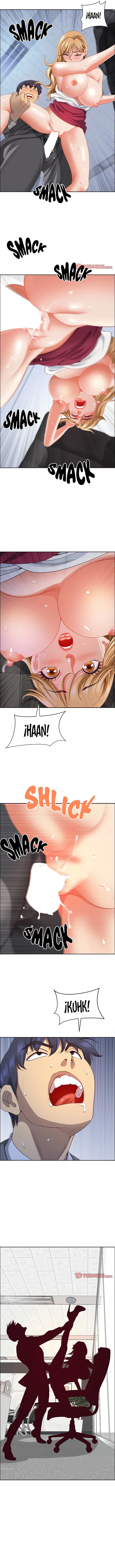 El Hombre Viril Capítulo 30 - Página 8