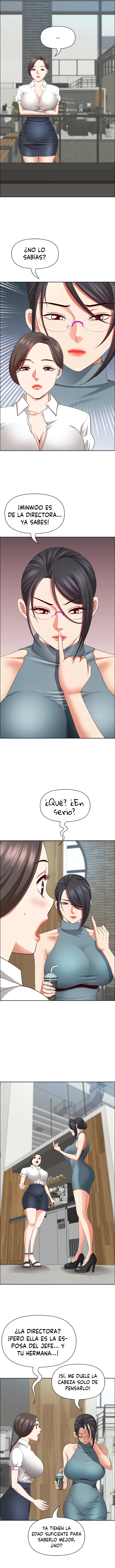 El Hombre Viril Capítulo 30 - Página 9