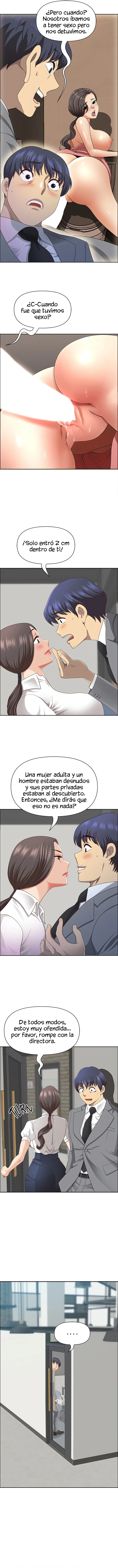 El Hombre Viril Capítulo 31 - Página 10