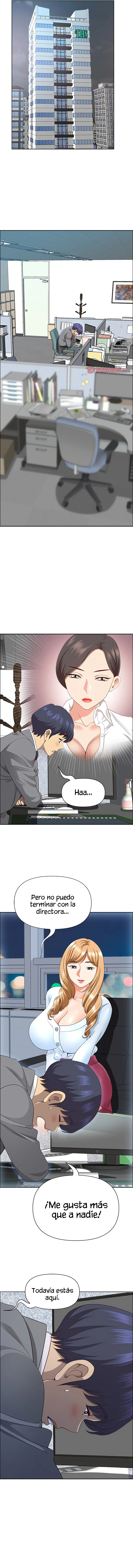 El Hombre Viril Capítulo 31 - Página 11