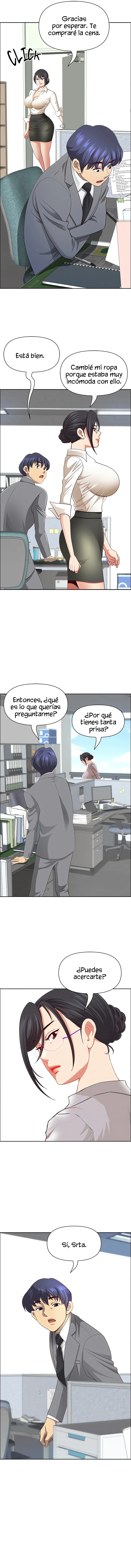 El Hombre Viril Capítulo 31 - Página 12