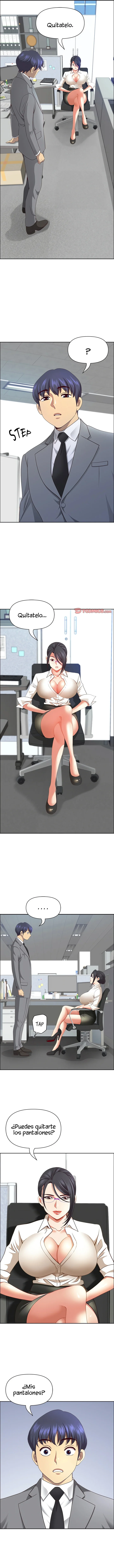 El Hombre Viril Capítulo 31 - Página 13