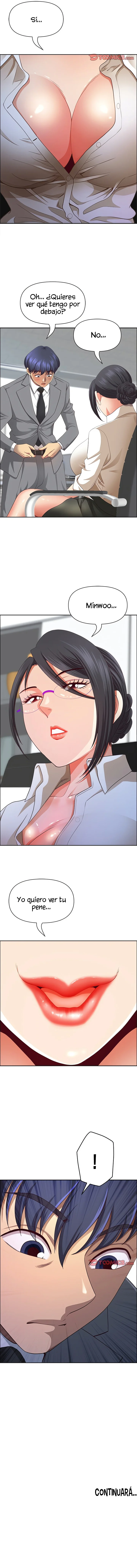 El Hombre Viril Capítulo 31 - Página 14