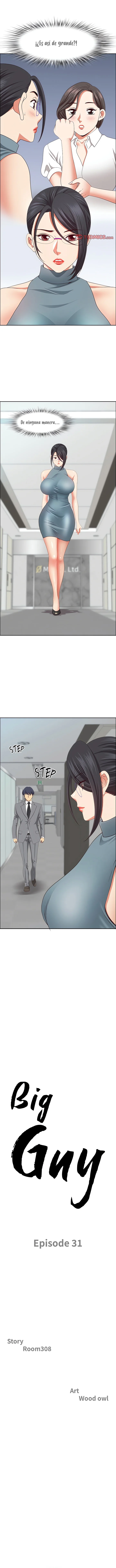 El Hombre Viril Capítulo 31 - Página 2