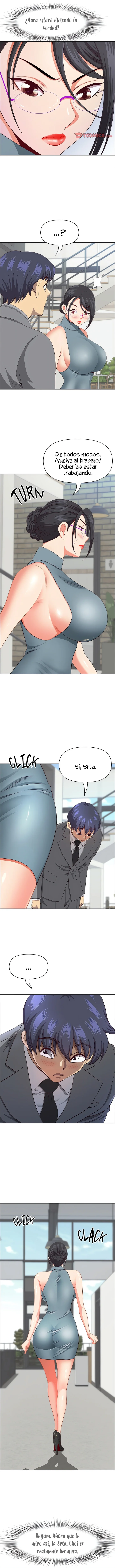 El Hombre Viril Capítulo 31 - Página 4