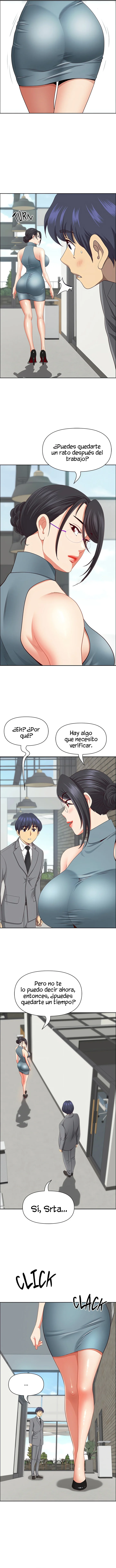 El Hombre Viril Capítulo 31 - Página 5