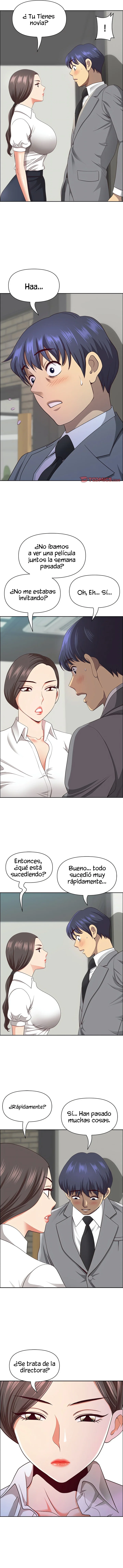 El Hombre Viril Capítulo 31 - Página 7