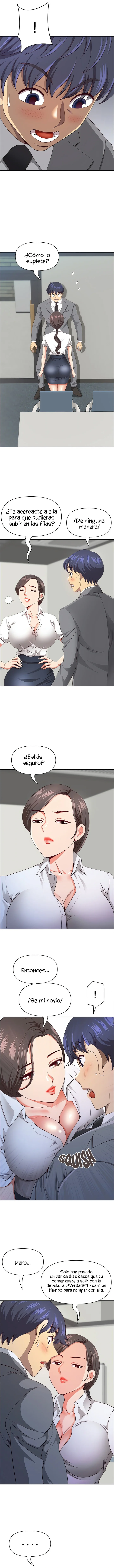 El Hombre Viril Capítulo 31 - Página 8