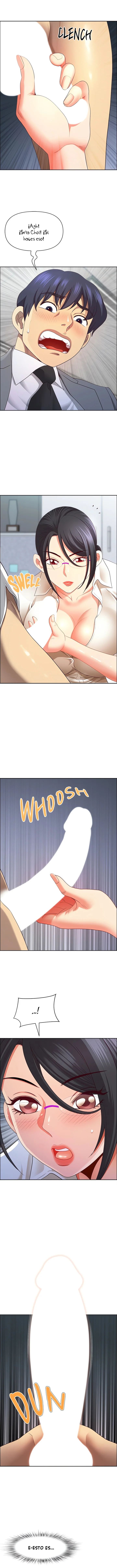 El Hombre Viril Capítulo 32 - Página 10