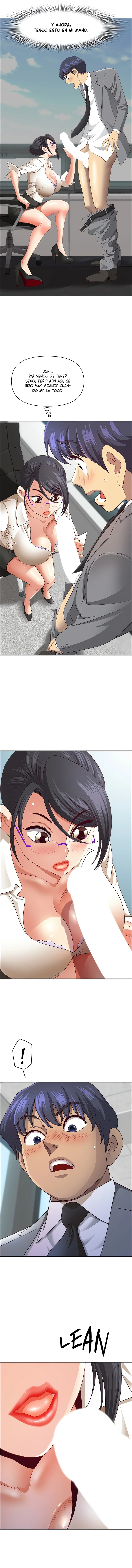 El Hombre Viril Capítulo 32 - Página 12