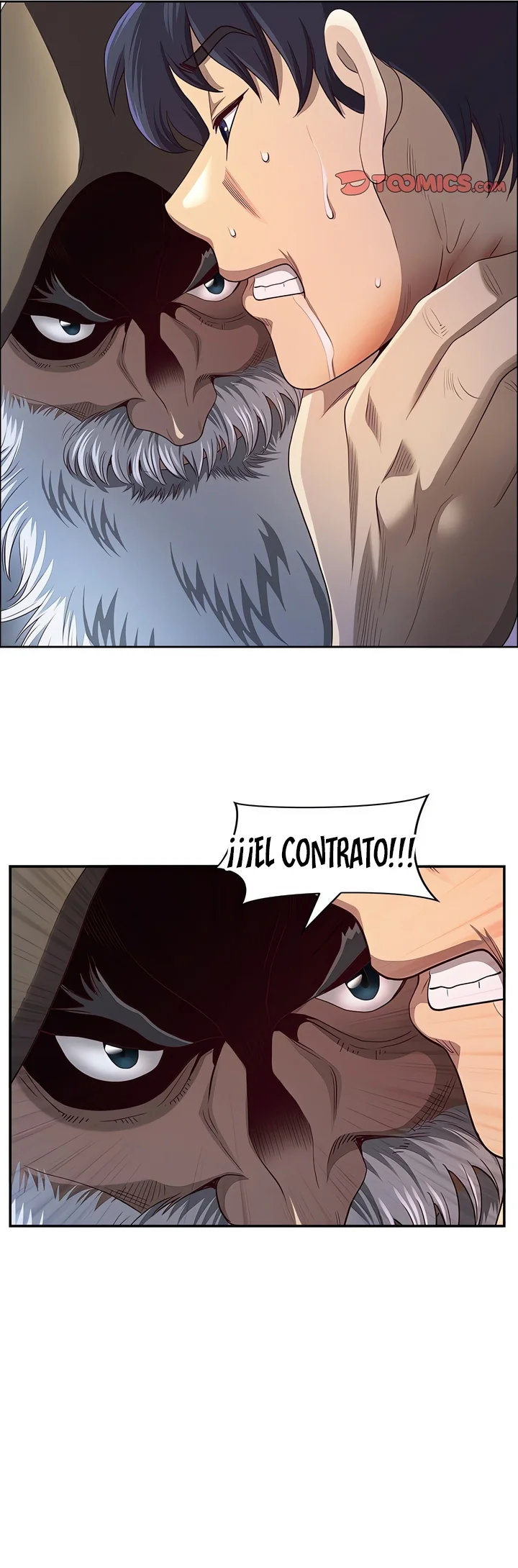 El Hombre Viril Capítulo 32 - Página 14