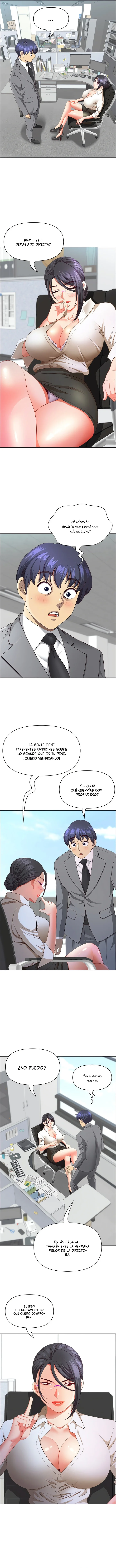 El Hombre Viril Capítulo 32 - Página 3