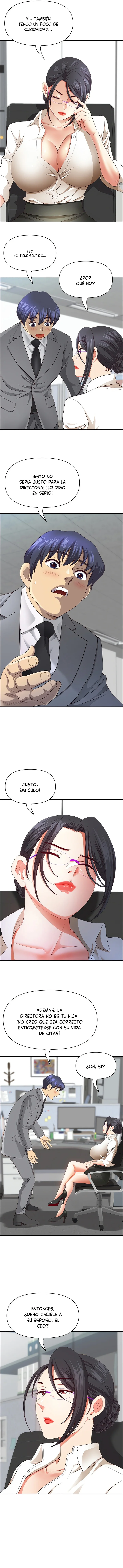 El Hombre Viril Capítulo 32 - Página 5