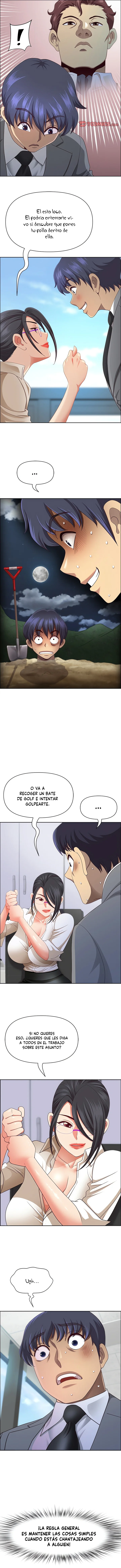 El Hombre Viril Capítulo 32 - Página 6