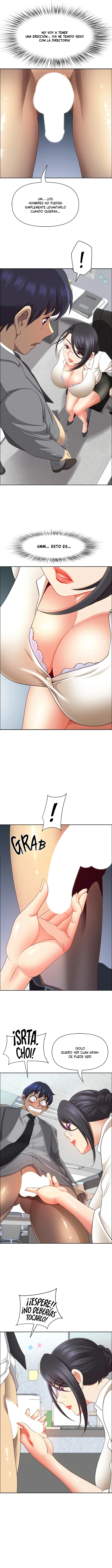 El Hombre Viril Capítulo 32 - Página 9