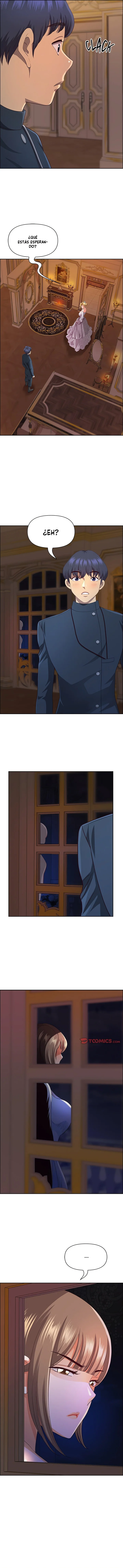 El Hombre Viril Capítulo 33 - Página 10