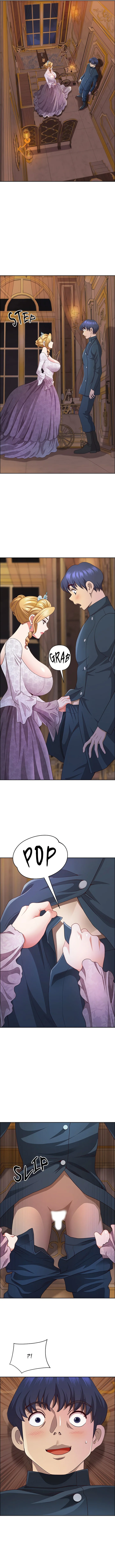 El Hombre Viril Capítulo 33 - Página 11