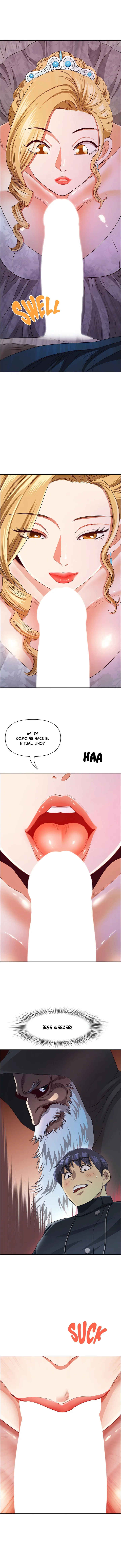 El Hombre Viril Capítulo 33 - Página 13