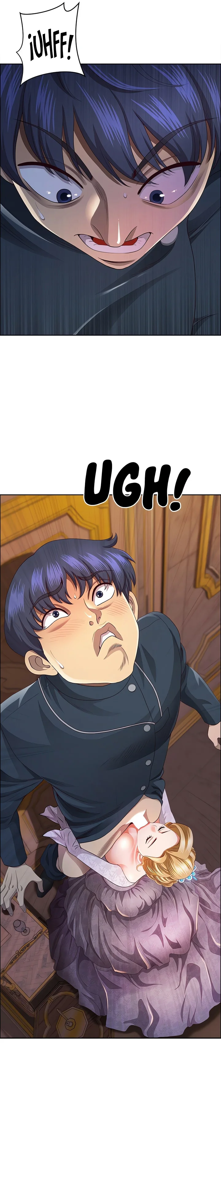 El Hombre Viril Capítulo 33 - Página 14