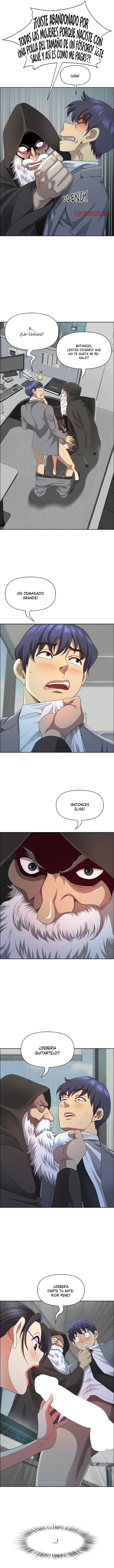 El Hombre Viril Capítulo 33 - Página 4