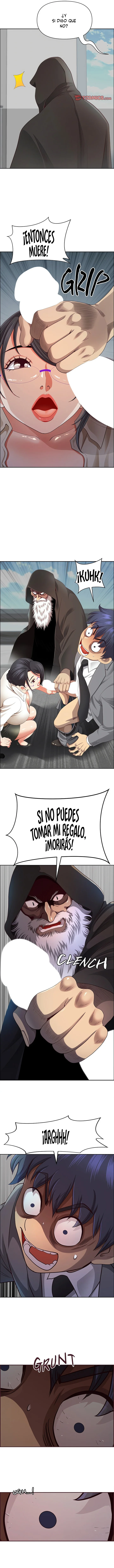 El Hombre Viril Capítulo 33 - Página 6