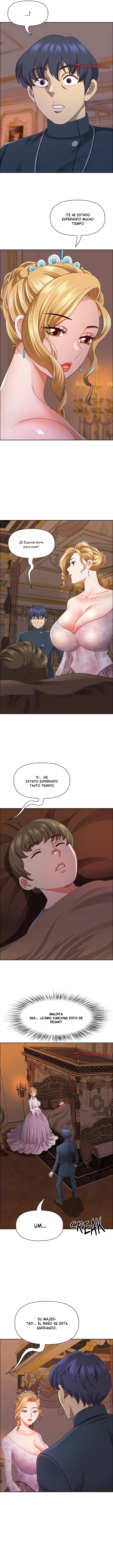 El Hombre Viril Capítulo 33 - Página 8