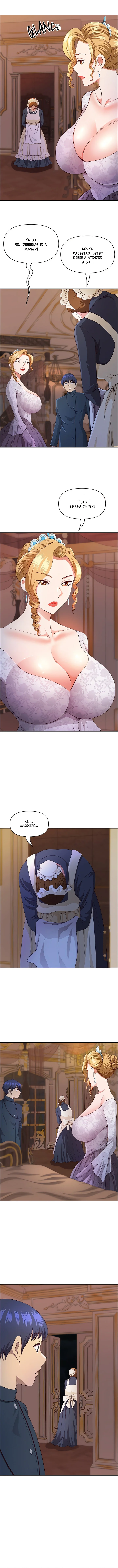 El Hombre Viril Capítulo 33 - Página 9