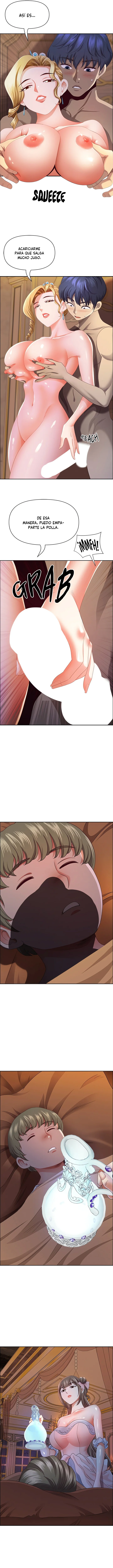 El Hombre Viril Capítulo 34 - Página 10