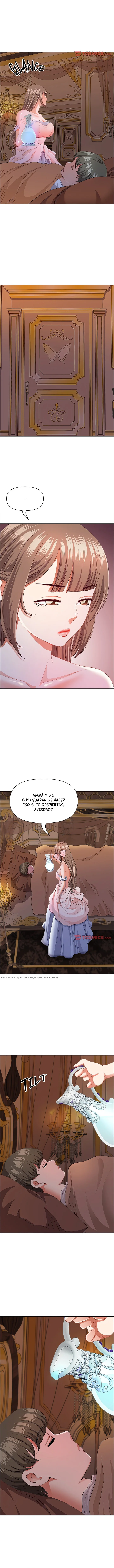 El Hombre Viril Capítulo 34 - Página 11