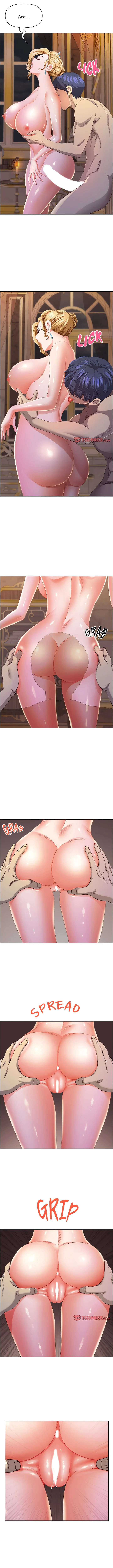 El Hombre Viril Capítulo 34 - Página 13