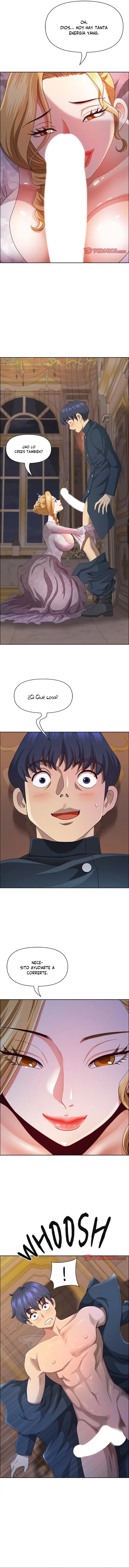 El Hombre Viril Capítulo 34 - Página 5