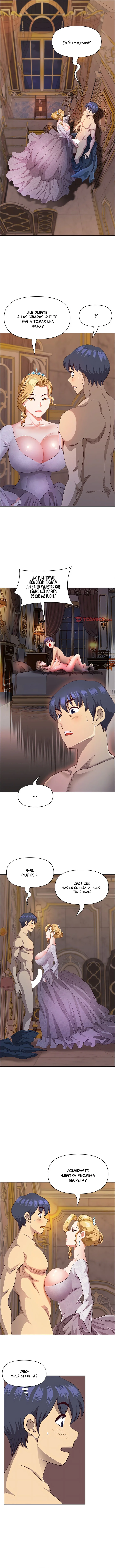 El Hombre Viril Capítulo 34 - Página 6