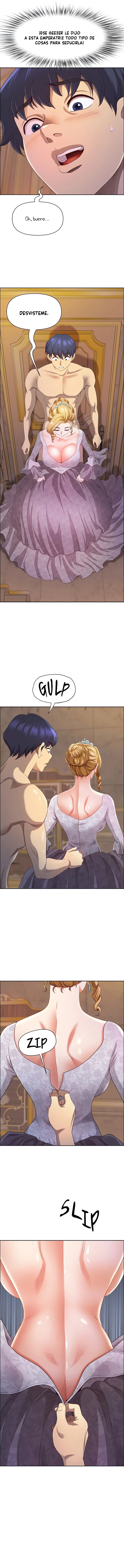 El Hombre Viril Capítulo 34 - Página 8