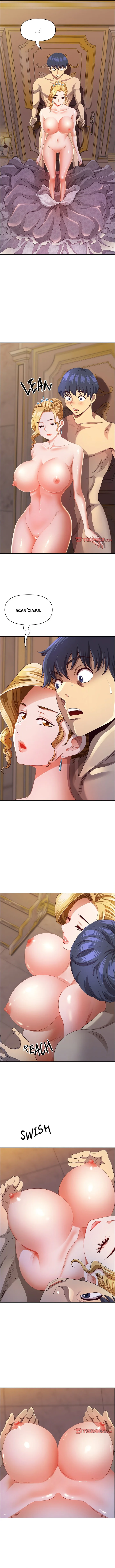 El Hombre Viril Capítulo 34 - Página 9