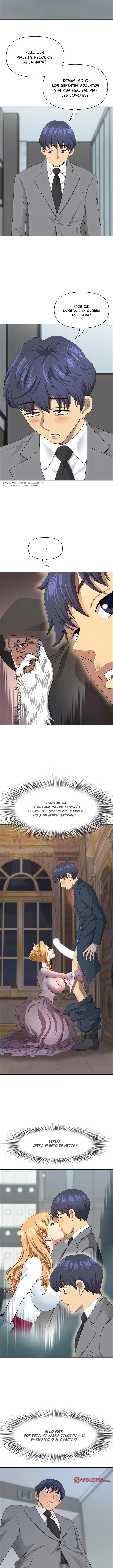 El Hombre Viril Capítulo 35 - Página 11