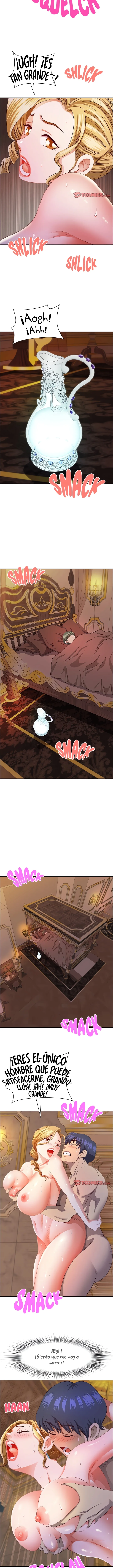 El Hombre Viril Capítulo 35 - Página 3