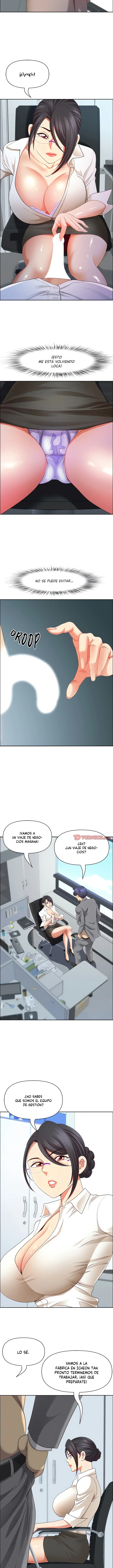 El Hombre Viril Capítulo 35 - Página 7